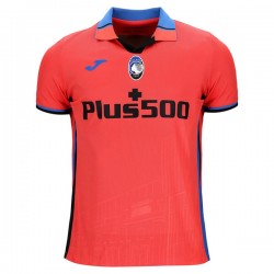 Camisola Atalanta Equipamento Terceiro 2021-2022 Manga Curta